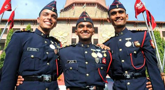 NDA Course