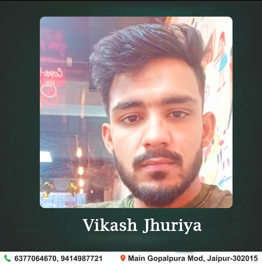 Vikash Jhuriya